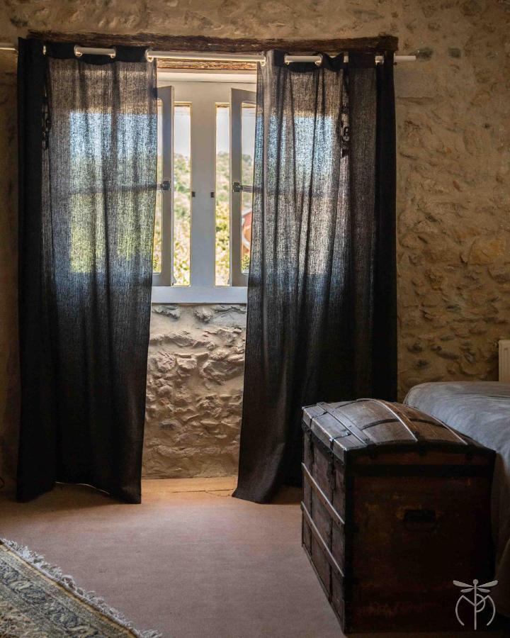 Maison Du Pierrou Sorde-lʼAbbaye Dış mekan fotoğraf