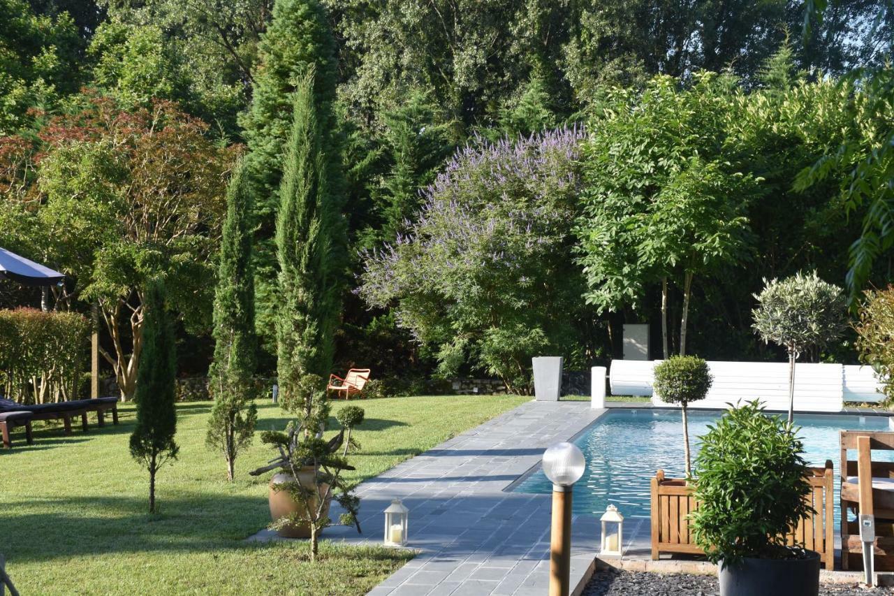 Maison Du Pierrou Sorde-lʼAbbaye Dış mekan fotoğraf